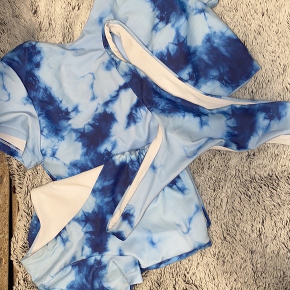 The dye bikini set - Picture 3 of 4